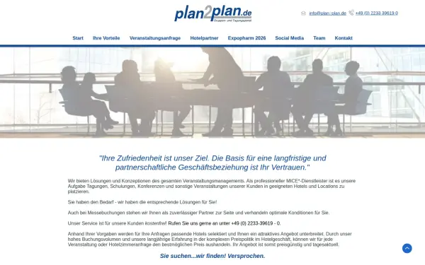 www.plan2plan.de