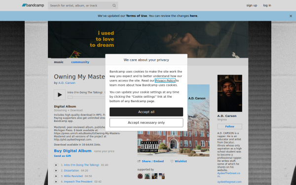 aydeethegreat.bandcamp.com