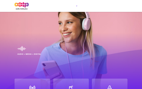 www.audiomediaplus.de