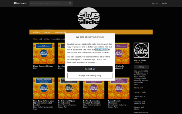 slipnslide.bandcamp.com