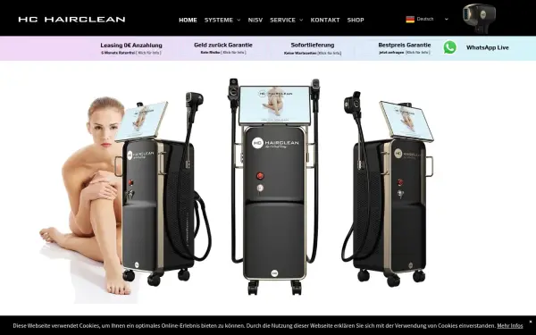 www.hairclean.de