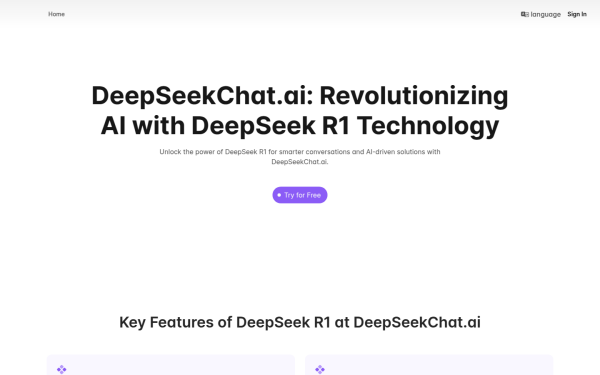 deepseekchat.ai