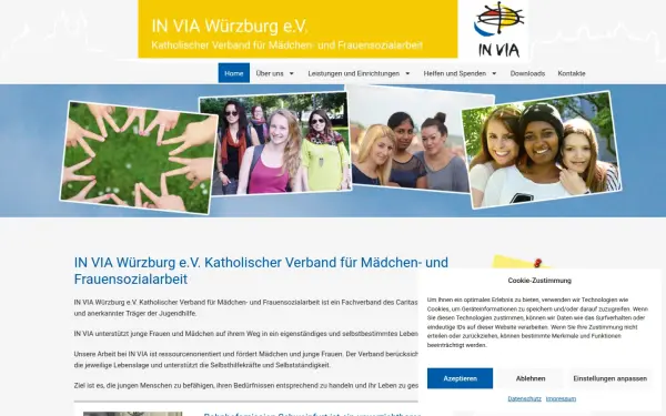www.invia-wuerzburg.de