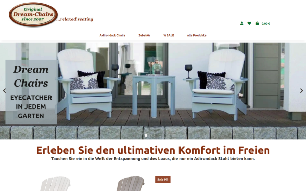 dream-chairs.de
