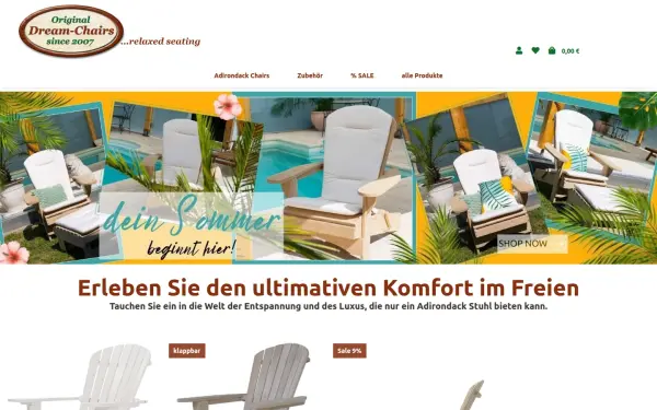 dream-chairs.de