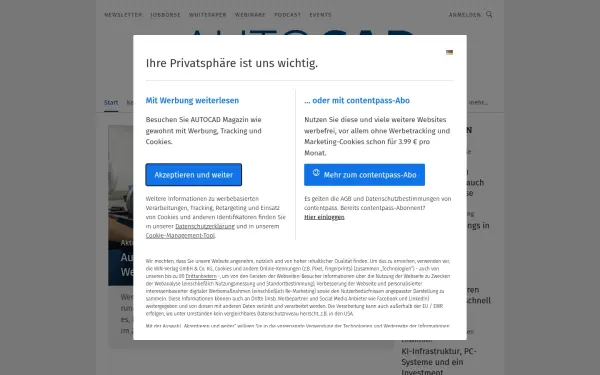 www.autocad-magazin.de