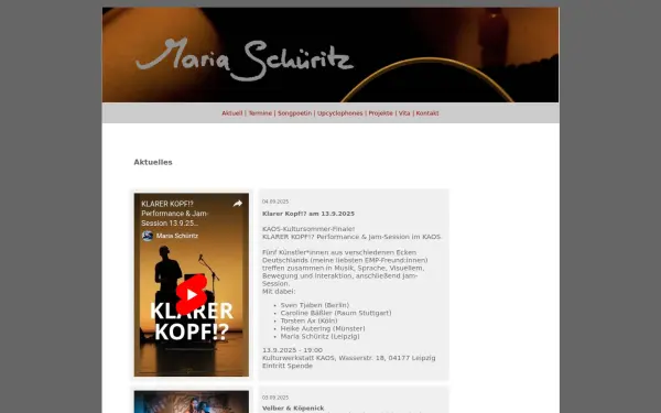 maria-schueritz.de