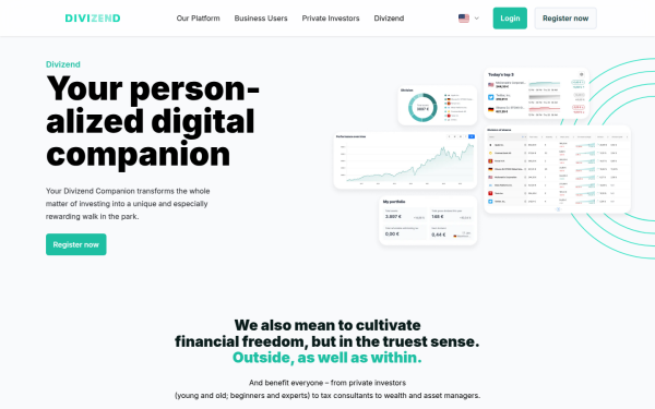 divizend.com