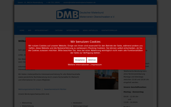 mieterverein-oberschwaben.de