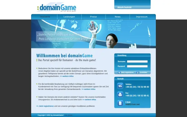 www.domaingame.de