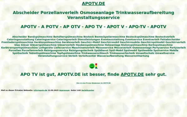 apotv.de