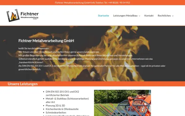 fichtnermetall.de