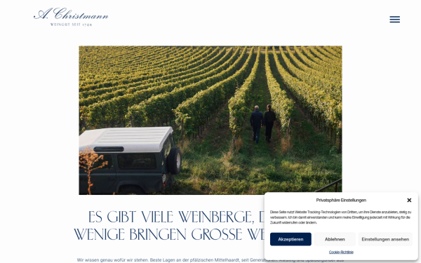 weingut-christmann.de