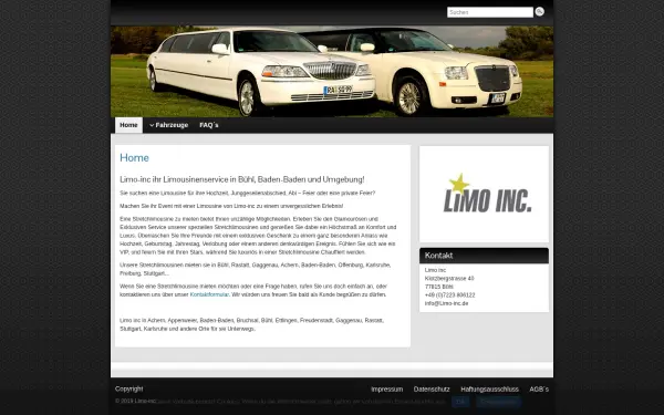 www.limo-inc.de