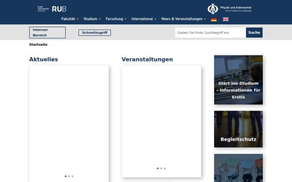 www.physik.ruhr-uni-bochum.de
