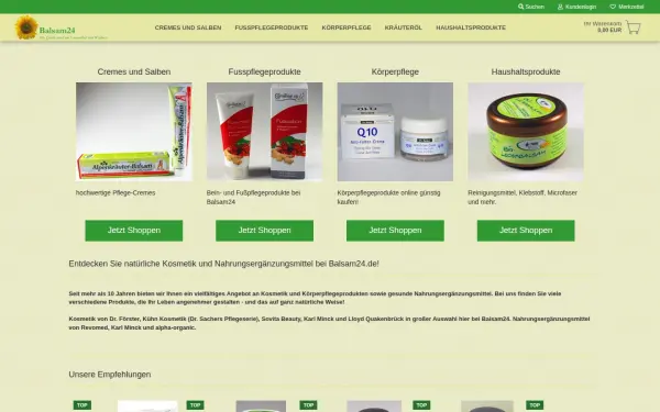 www.balsam24.de