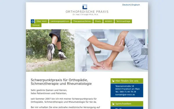 www.dr-mick.de