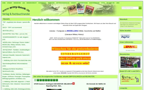 army-book.de