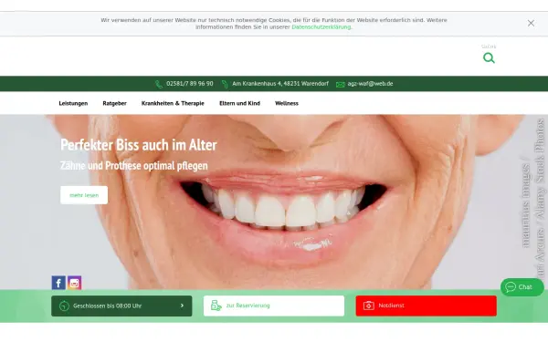 www.apotheke-im-gesundheitszentrum-warendorf.de