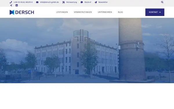 dersch-gmbh.de