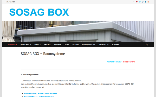 www.sosag.ch