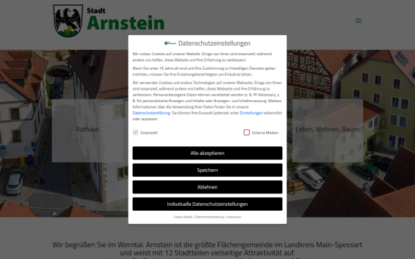 stadtarnstein.de