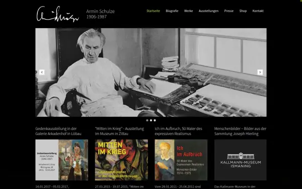 www.arminschulze.de