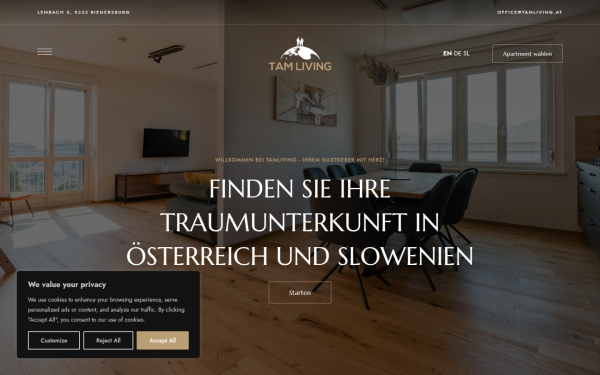 tamliving.at