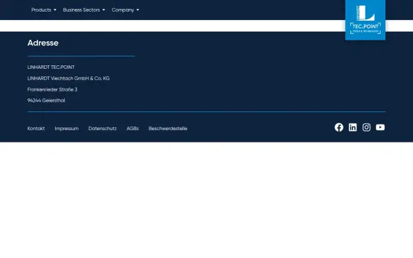 tecpoint.linhardt.com