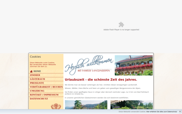 gaestehaus-hubertushof.de