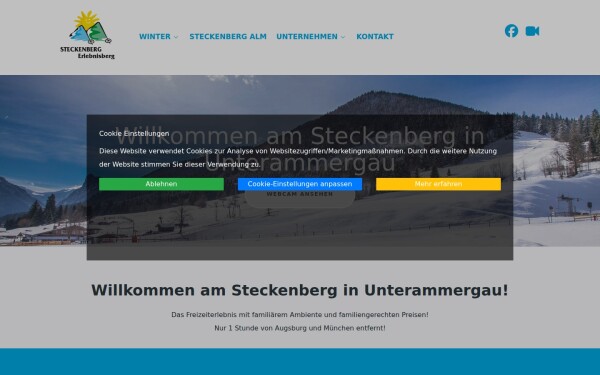 www.steckenberg.de