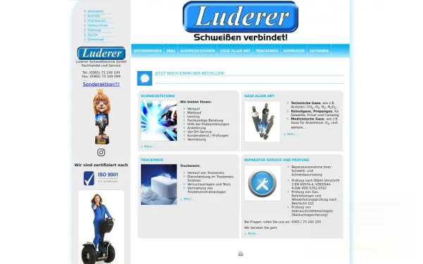 www.luderer-gmbh.de