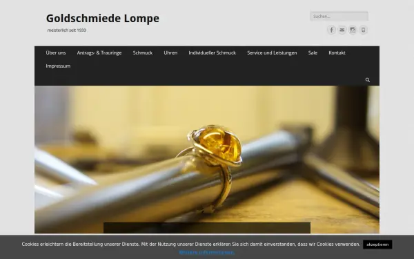 goldschmiede-lompe.de