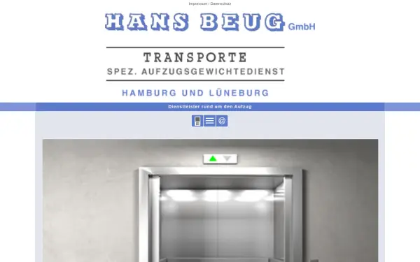 www.hansbeug.de