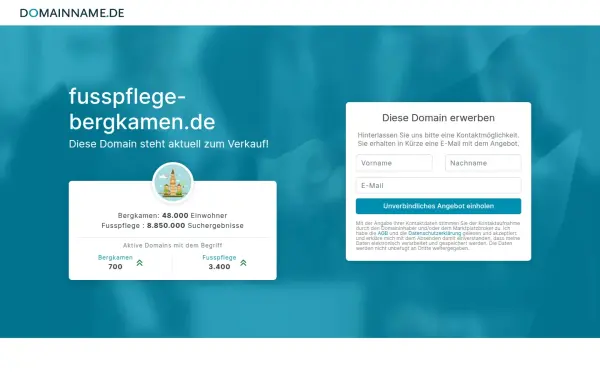 fusspflege-bergkamen.de