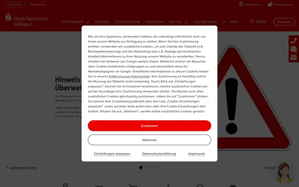 www.sparkasse-solingen.de
