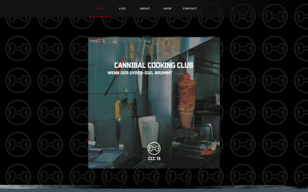 cannibalcookingclub.de