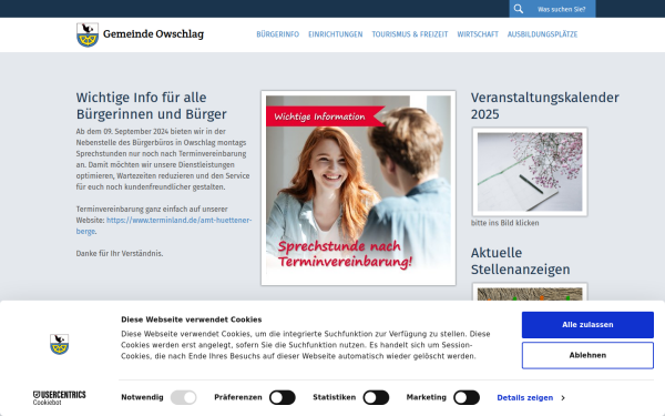 www.owschlag.de