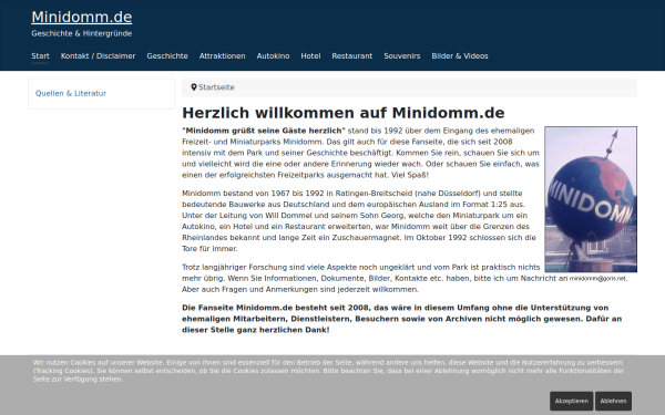 minidomm.de