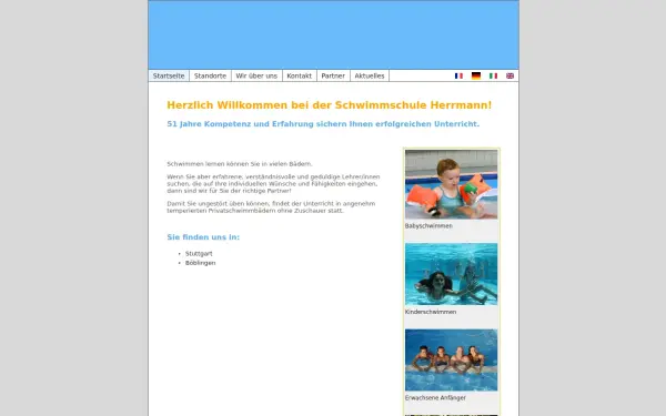 schwimmschule-herrmann.com