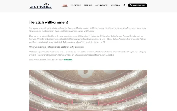 arsmusica-online.de