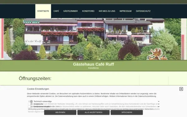 hotel-ruff.de