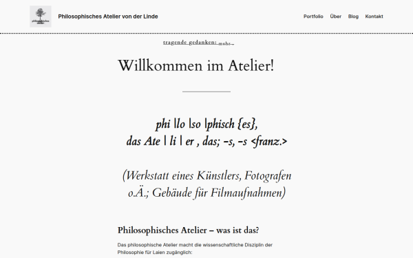 philateliervonderlinde.de