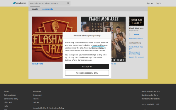 flashmobjazz.bandcamp.com