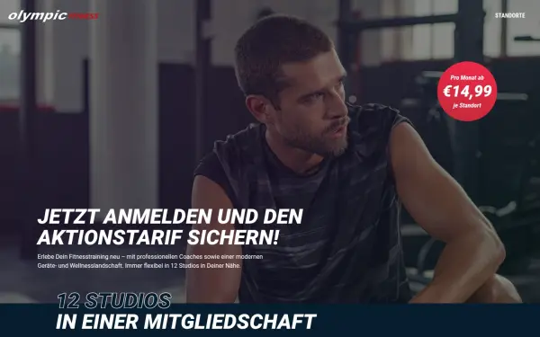 olympicfitness.de