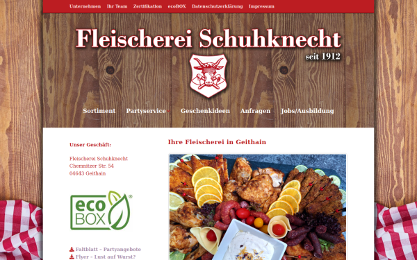 www.fleischerei-schuhknecht.de