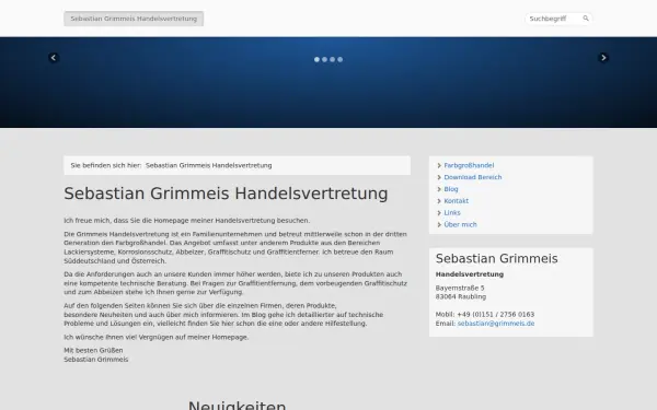 www.grimmeis.de