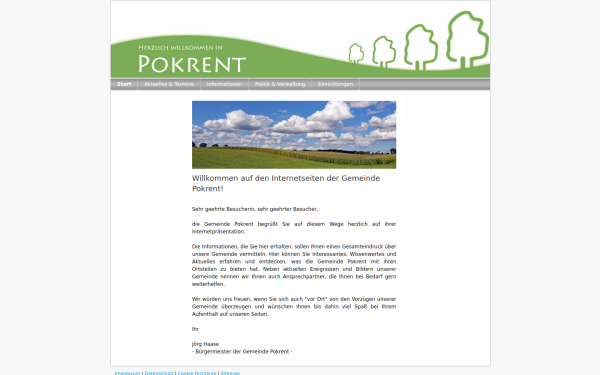 www.gemeinde-pokrent.de