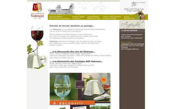 vins-fromages-valencay.fr