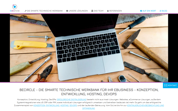 www.becircle.de